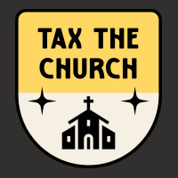 Tax The Church Anti Megachurch Champion Hoodie | Artistshot