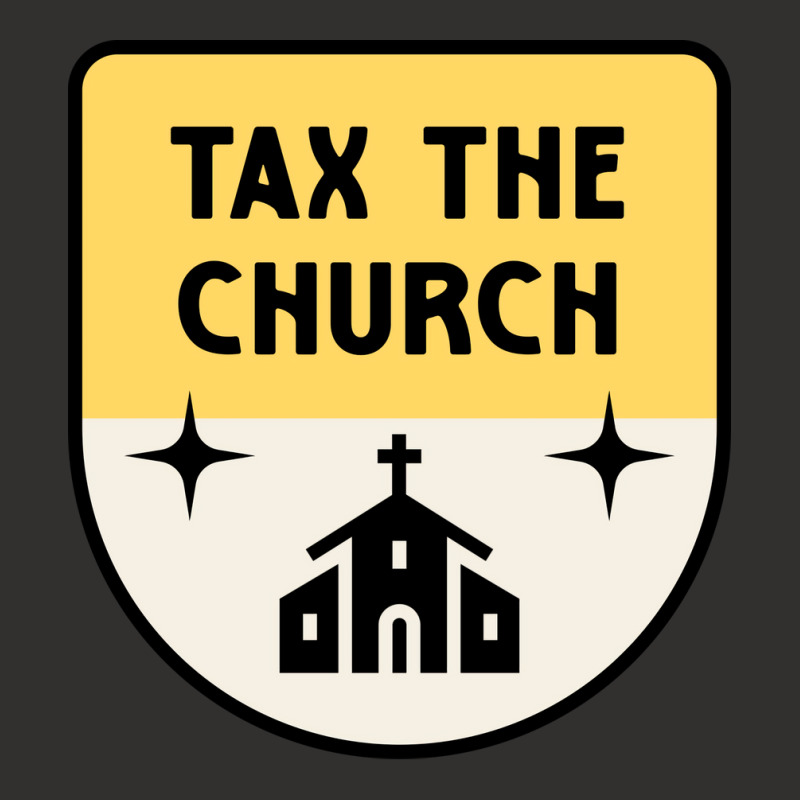 Tax The Church Anti Megachurch Champion Hoodie | Artistshot