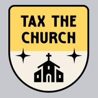 Tax The Church Anti Megachurch Unisex Jogger | Artistshot