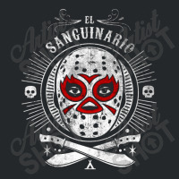 El Sanguinario Crewneck Sweatshirt | Artistshot