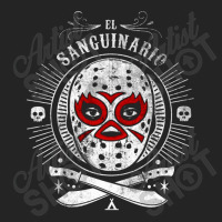 El Sanguinario 3/4 Sleeve Shirt | Artistshot