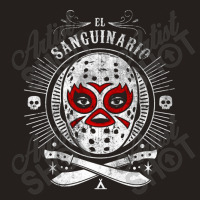 El Sanguinario Tank Top | Artistshot