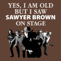 Yes I Am Old But I Saw Sawyer Brown On Stage T T-shirt | Artistshot