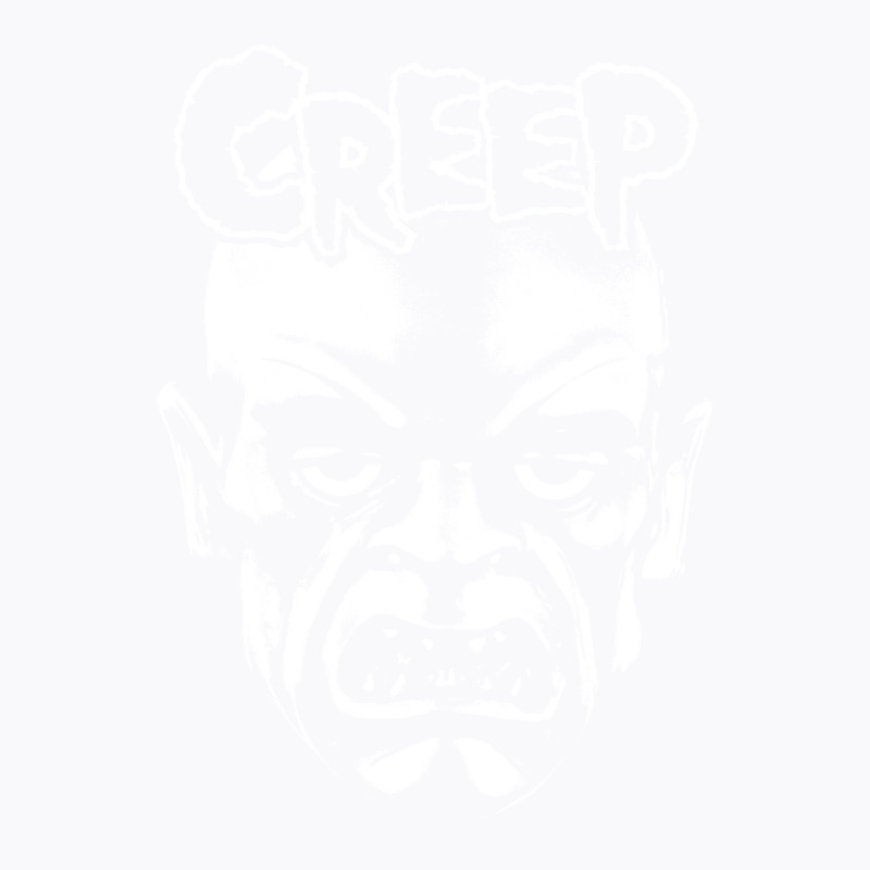 Creep! T-Shirt by kamposdaroldl | Artistshot