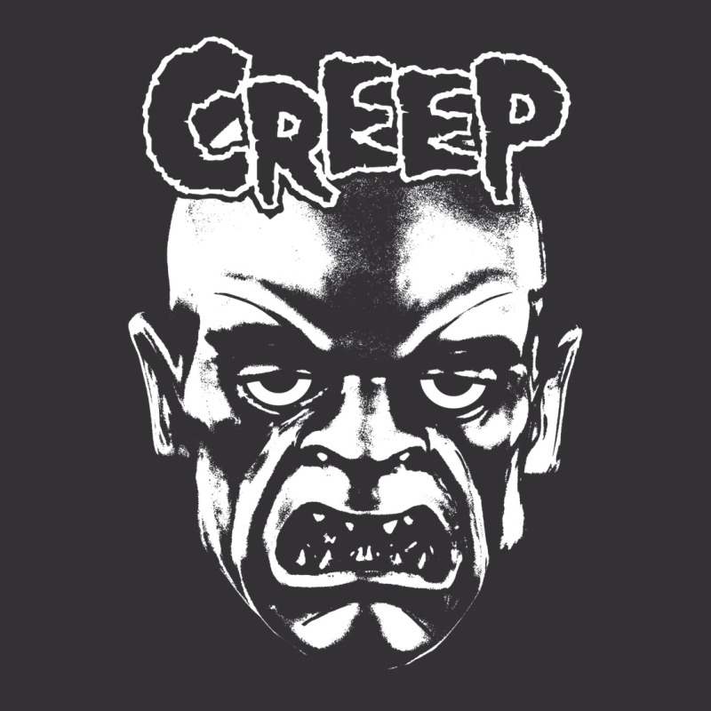 Creep! Vintage Hoodie by kamposdaroldl | Artistshot