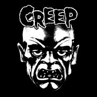 Creep! Fleece Short | Artistshot