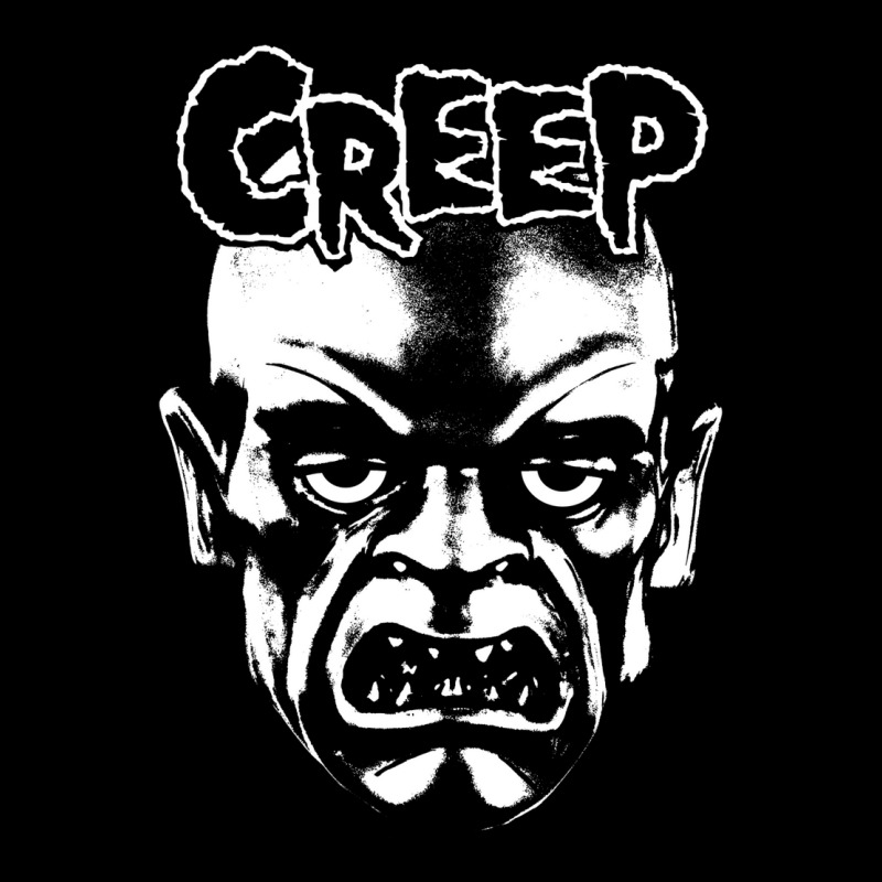 Creep! Fleece Short by kamposdaroldl | Artistshot