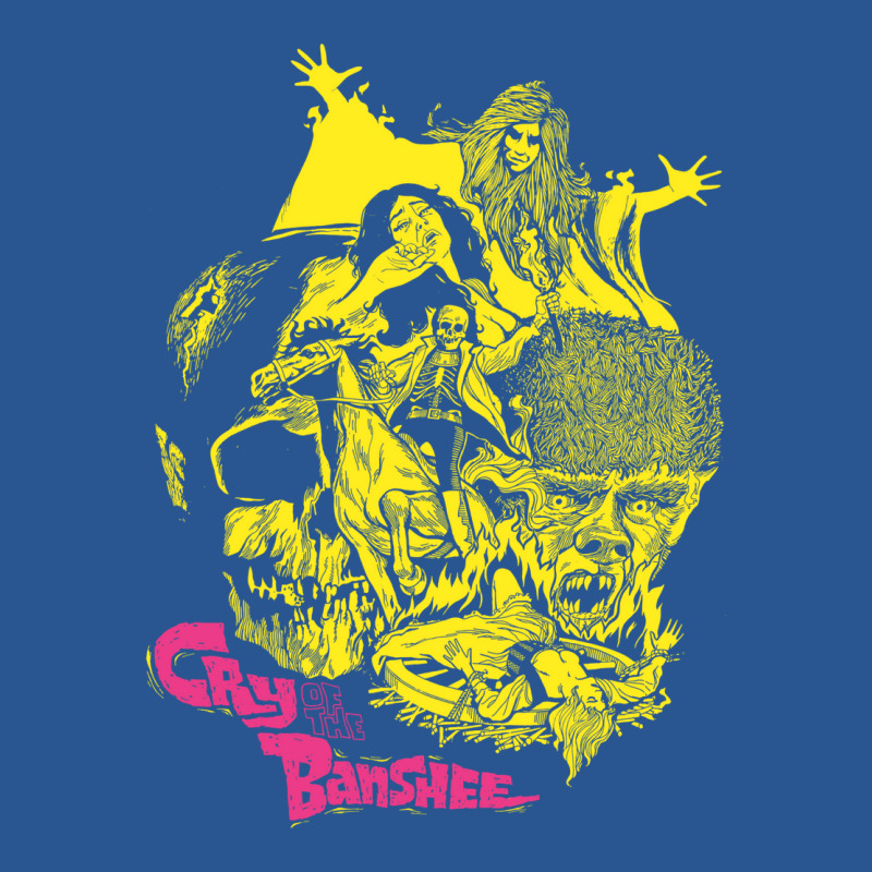 Cry Of The Banshee! T-Shirt by kamposdaroldl | Artistshot