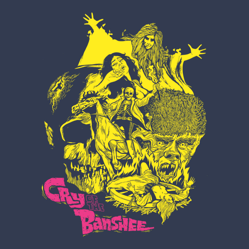 Cry Of The Banshee! V-Neck Tee by kamposdaroldl | Artistshot