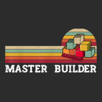 Master Builder Cool Builder Building Blocks Set Toys T Shirt Exclusive T-shirt | Artistshot