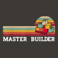 Master Builder Cool Builder Building Blocks Set Toys T Shirt Bucket Hat | Artistshot