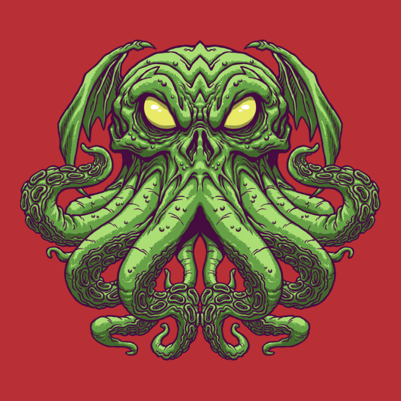 Cthulhu T-Shirt by kamposdaroldl | Artistshot