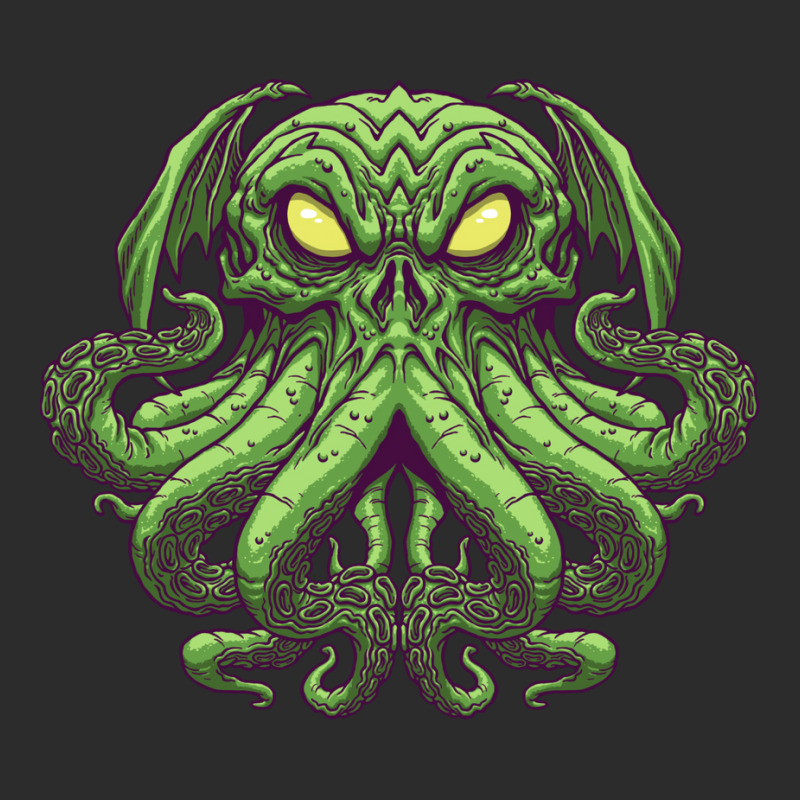 Cthulhu Exclusive T-shirt by kamposdaroldl | Artistshot