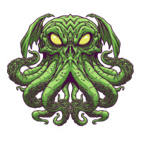 Cthulhu Men's T-shirt Pajama Set | Artistshot