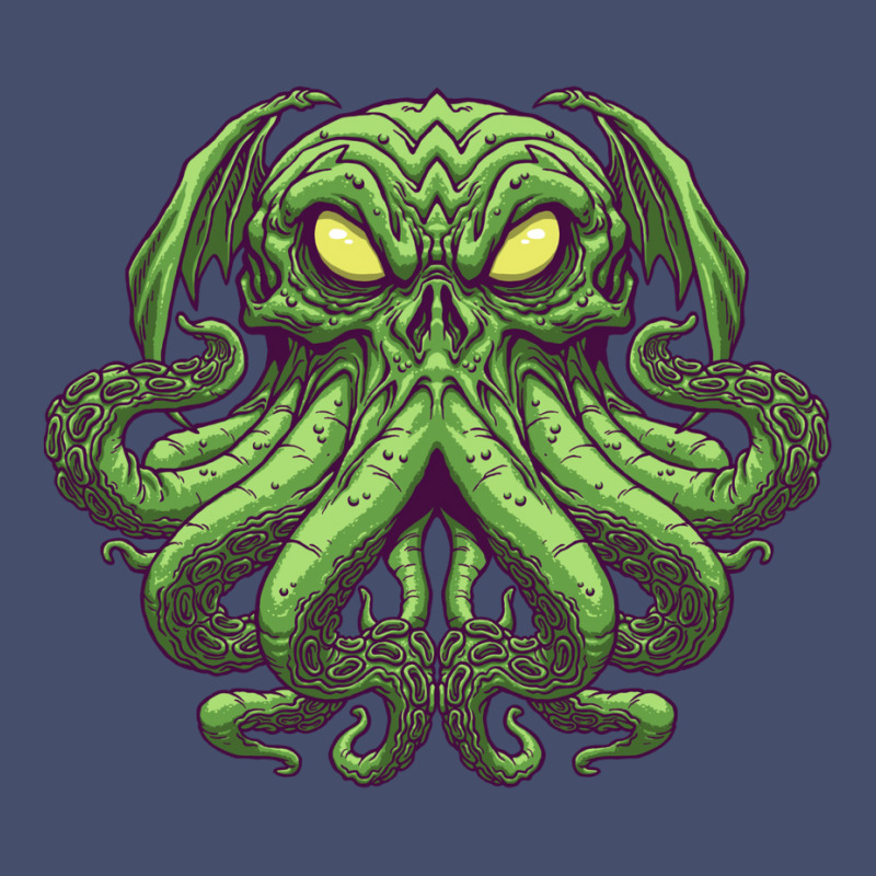 Cthulhu Vintage Short by kamposdaroldl | Artistshot