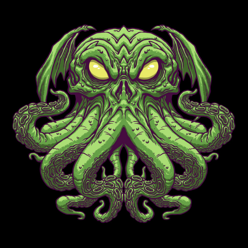 Cthulhu Lightweight Hoodie by kamposdaroldl | Artistshot