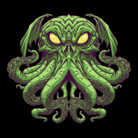 Cthulhu Fleece Short | Artistshot