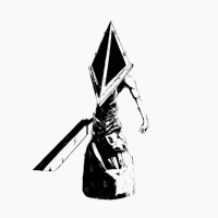 Pyramid Head 111 T-shirt | Artistshot