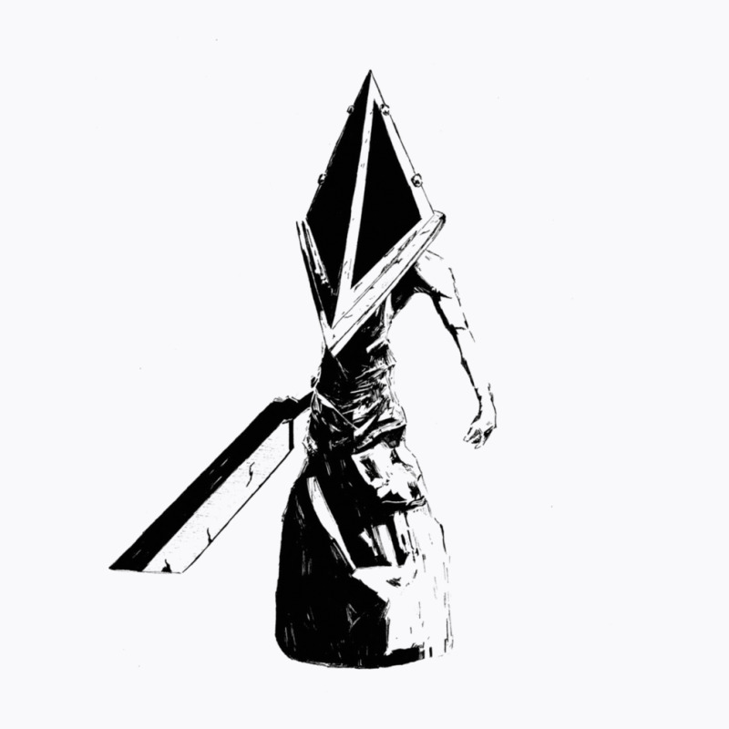 Pyramid Head 111 T-shirt | Artistshot