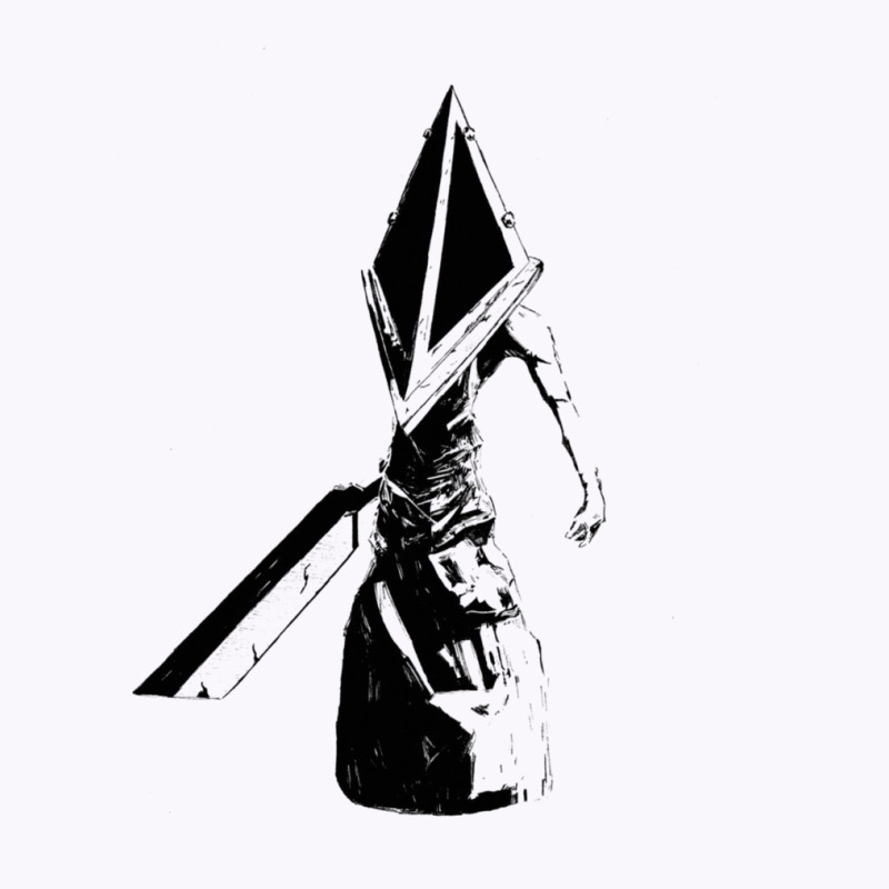 Pyramid Head 111 Tank Top | Artistshot