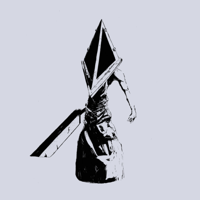 Pyramid Head 111 Fleece Short | Artistshot