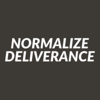 Normalize Deliverance   Christian Faith Premium T Shirt Bucket Hat | Artistshot