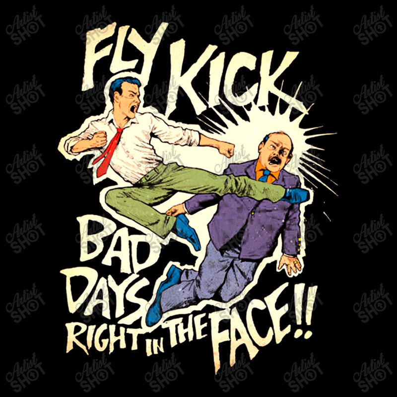 Fly Kick Motorcycle License Plate | Artistshot