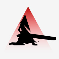 Pyramid Head 141 License Plate | Artistshot