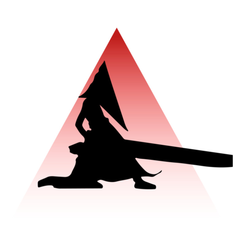 Pyramid Head 141 Sticker | Artistshot