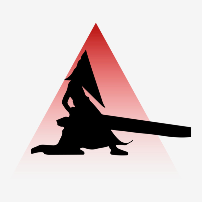 Pyramid Head 141 Oval Patch | Artistshot