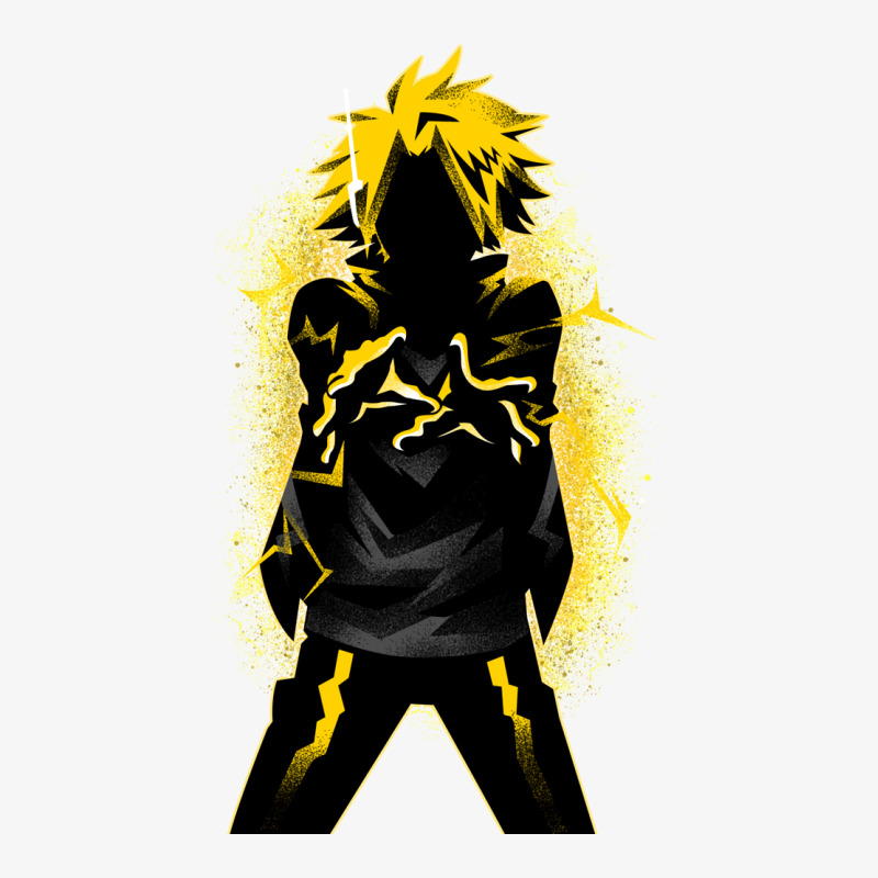 Dark Shadow Denki Champion Hoodie by kamposdaroldl | Artistshot