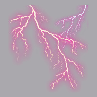 Artistshot Trending Lightning Bolt Eclair Electricity Hurricane Lightn Youth 3/4 Sleeve | Artistshot