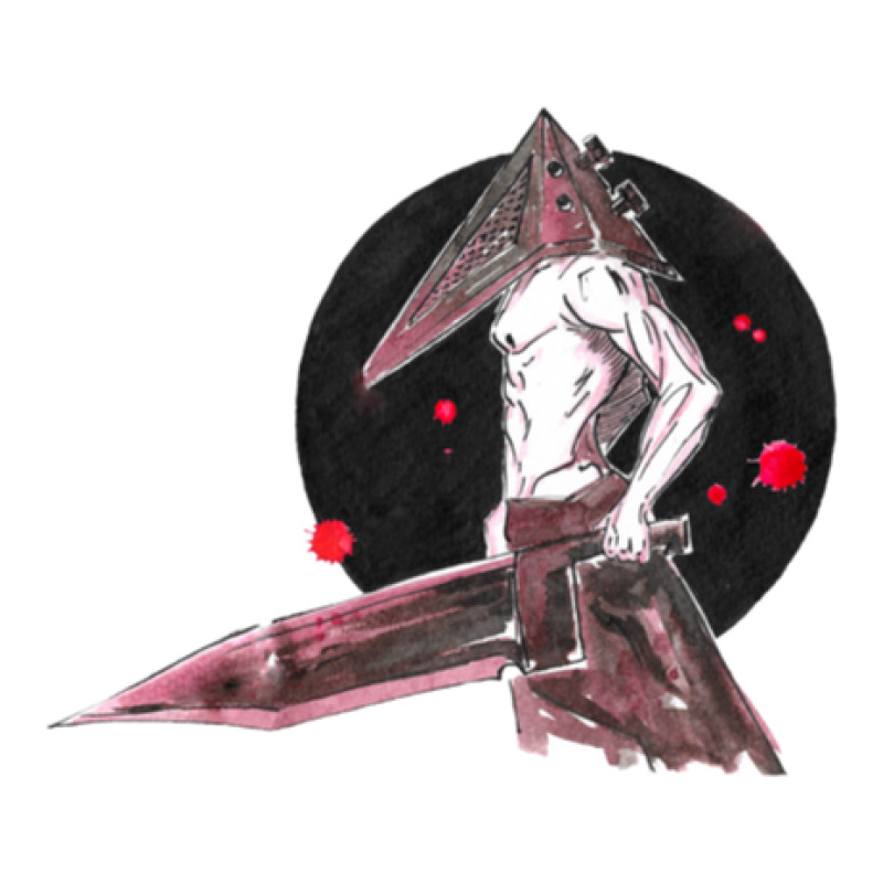 Pyramid Head Funart 1 Zipper Hoodie | Artistshot