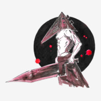 Pyramid Head Funart 1 Classic T-shirt | Artistshot