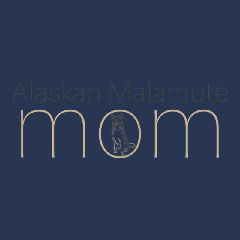 Womens Alaskan Malamute Mom Tee T Shirt Tshirt T Shirt Men Denim Jacket | Artistshot