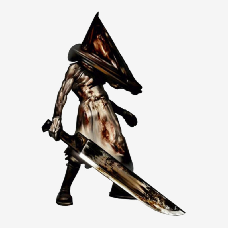 Pyramid Head Red Pyramid Thing   1 Adjustable Cap | Artistshot