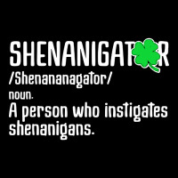 Shenanigator Definition Pocket T-shirt | Artistshot