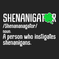 Shenanigator Definition 3/4 Sleeve Shirt | Artistshot