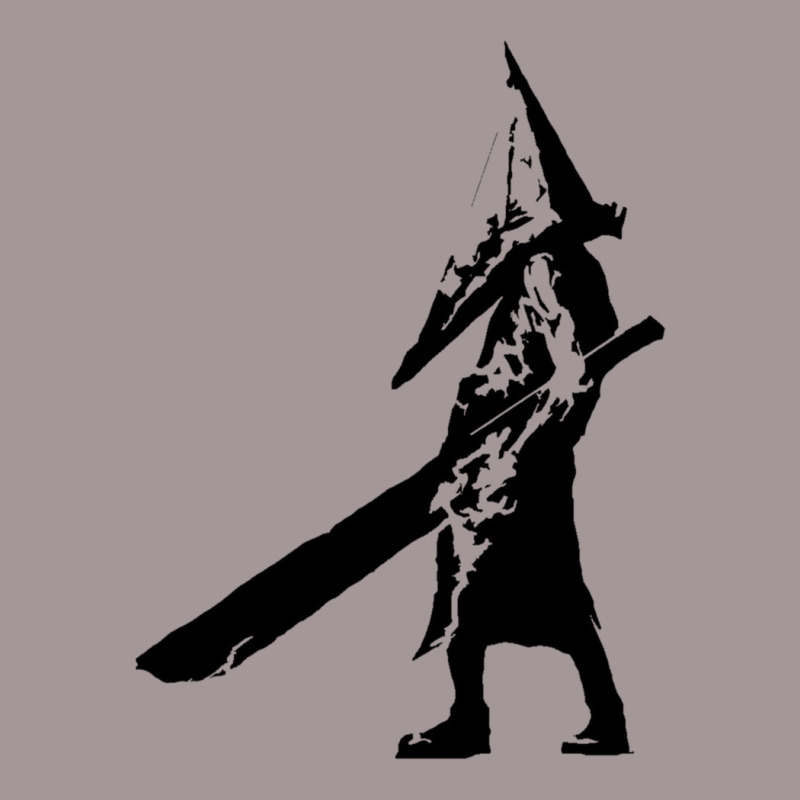 Pyramid Head Silent Hill 1 Vintage Short | Artistshot