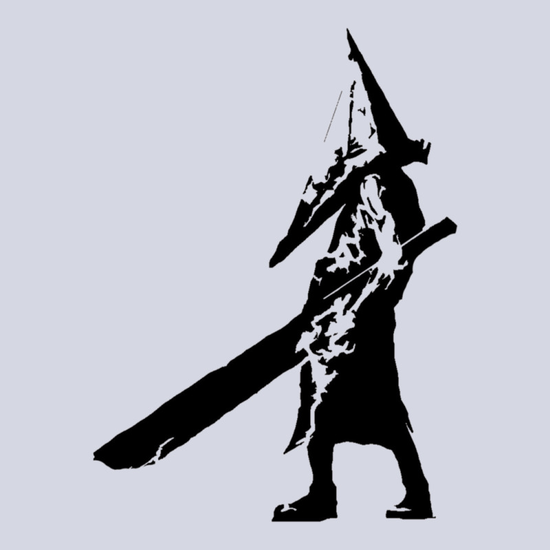 Pyramid Head Silent Hill 1 Fleece Short | Artistshot