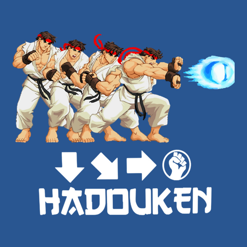 Hadouken 1 T-Shirt by gurgenyahyaip | Artistshot