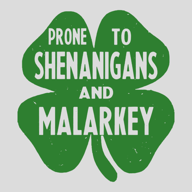 Prone To Shenanigans And Malarkey Men's Polo Shirt | Artistshot