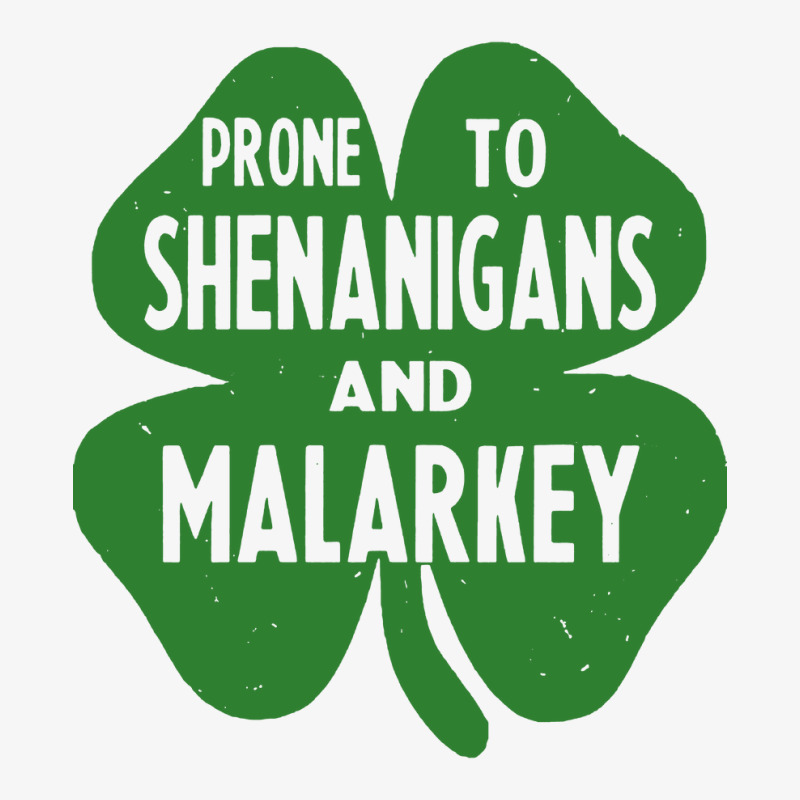 Prone To Shenanigans And Malarkey Champion Hoodie | Artistshot