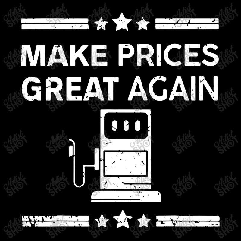 Funny Pro Trump Supporter Make Gas Prices Great Again Pocket T-Shirt by WuzzTees | Artistshot