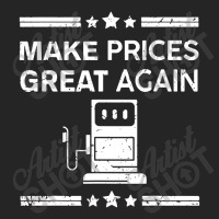 Funny Pro Trump Supporter Make Gas Prices Great Again Unisex Hoodie | Artistshot