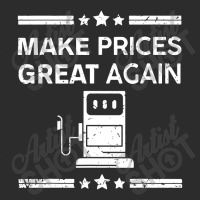 Funny Pro Trump Supporter Make Gas Prices Great Again Exclusive T-shirt | Artistshot