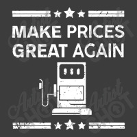 Funny Pro Trump Supporter Make Gas Prices Great Again Men's Polo Shirt | Artistshot