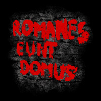 Romanes Eunt Domus Kids Cap | Artistshot