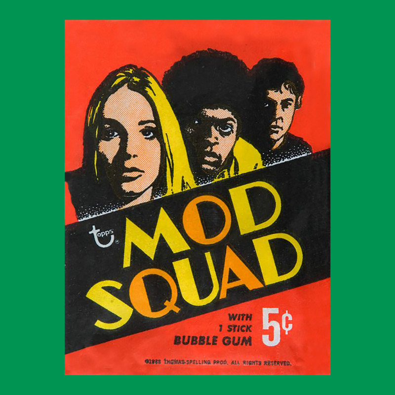 Mod Squad Television Show Bubble Gum Pack (1 Stick) 5¢ Classic T-shirt by deonelarmonyx | Artistshot