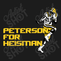 The Heismman Peterson Hoodie & Jogger Set | Artistshot